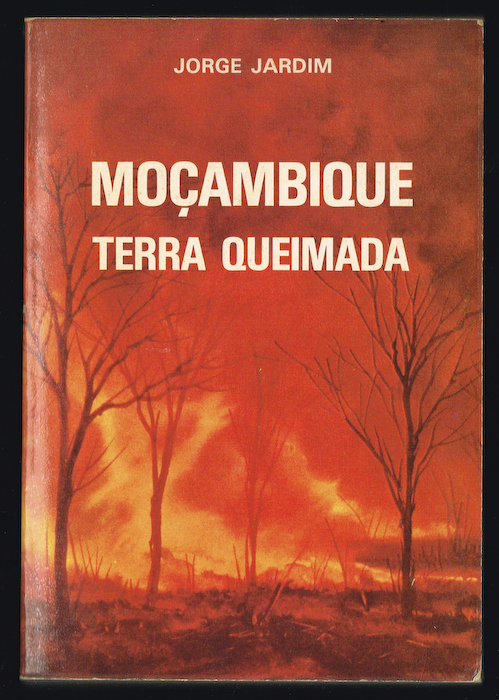 MO�AMBIQUE TERRA QUEIMADA